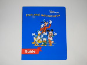 Fun and Adventures　ガイドブック
